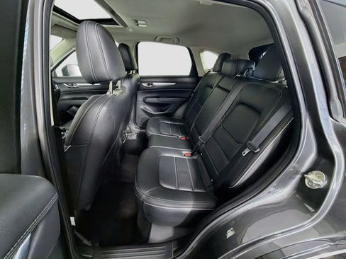 Used 2025 MAZDA CX-5 AWD 2.5 S w/ Preferred Package image 30