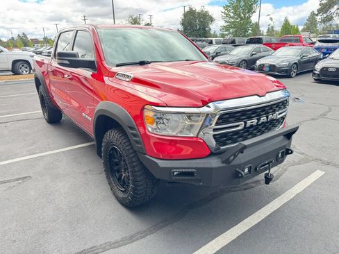 Used 2022 RAM 1500 Big Horn AWD/4WD image 7