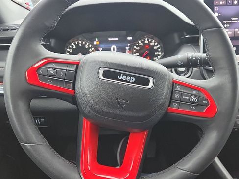 Used 2023 Jeep Compass Limited AWD/4WD image 21