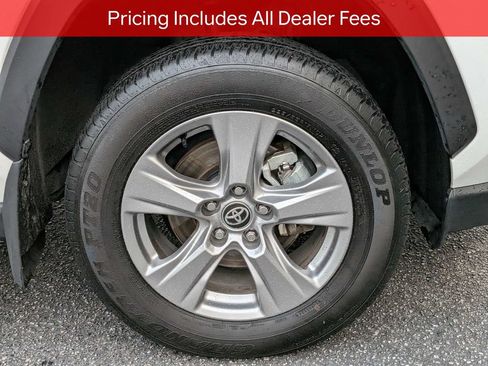 Certified 2024 Toyota RAV4 XLE w/ Convenience Package AWD/4WD image 12