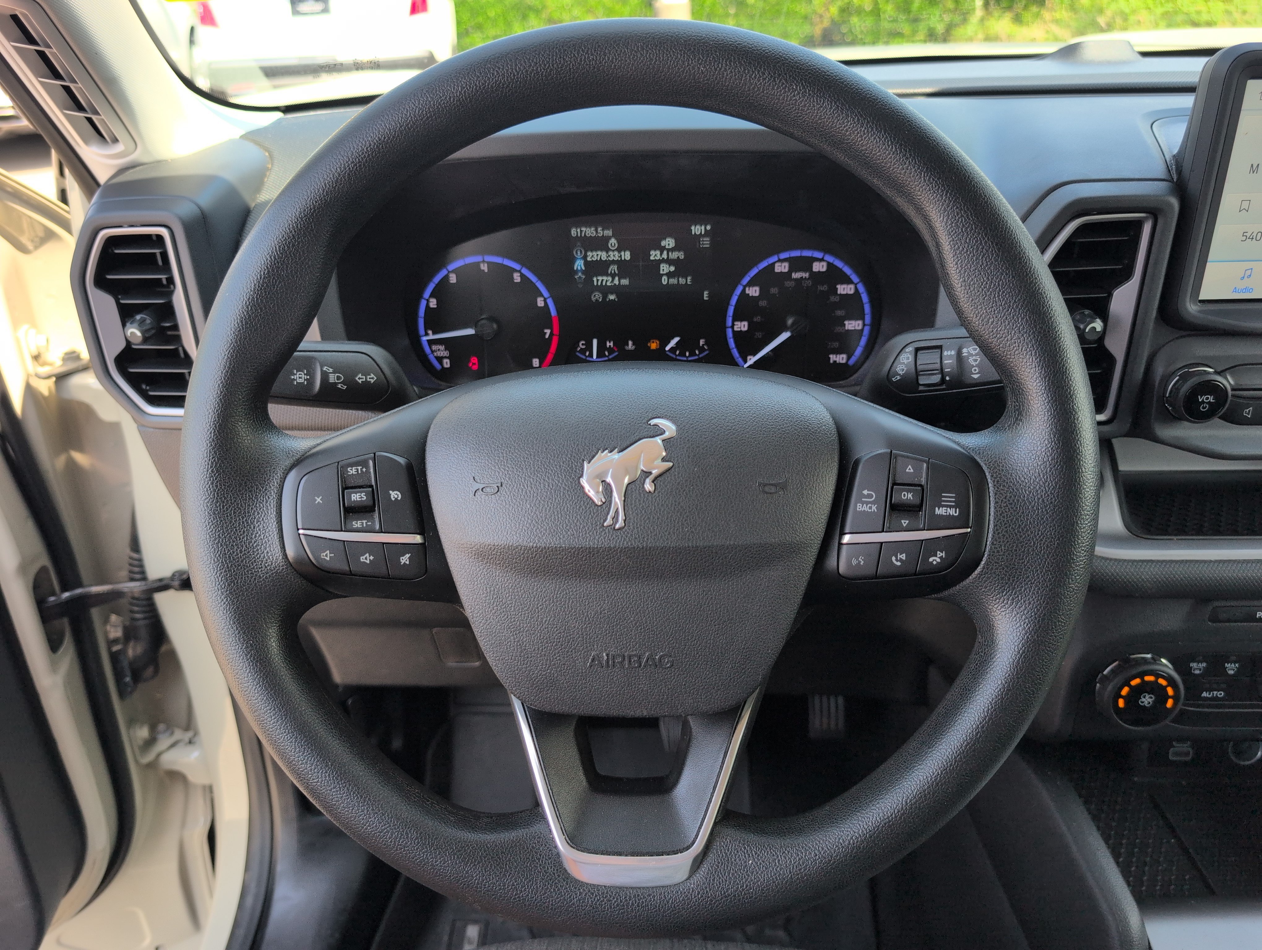 Used 2024 Ford Bronco Sport Big Bend AWD/4WD image 24