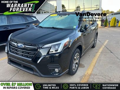 Used 2023 Subaru Forester Premium
