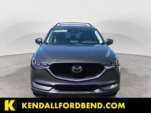 Used 2018 MAZDA CX-5 Touring w/ Preferred Equipment Package FWD image 8