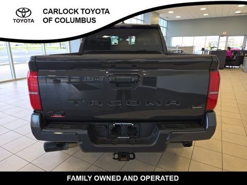 Used 2025 Toyota Tacoma SR5 image 8