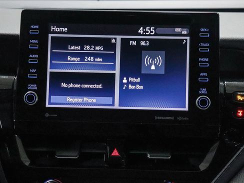Certified 2024 Toyota Camry SE w/ Audio Upgrade Package FWD image 16