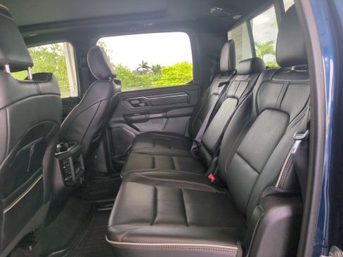 Used 2022 RAM 1500 Limited AWD/4WD image 14
