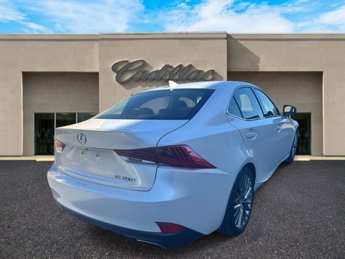 Used 2017 Lexus IS 200t F Sport image 3