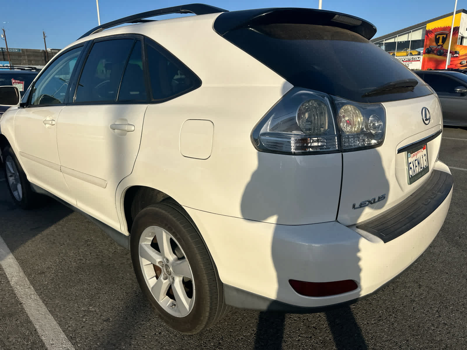 Used 2007 Lexus RX 350 AWD image 18