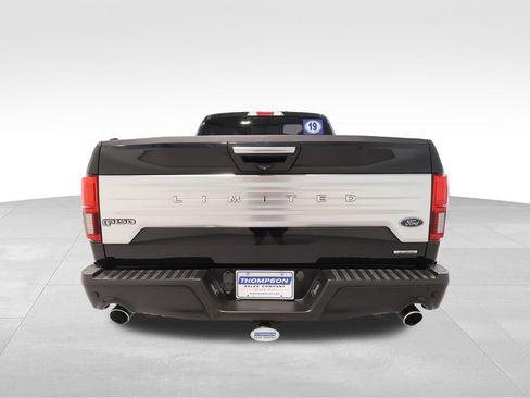 Used 2019 Ford F150 Limited w/ Trailer Tow Package RWD image 2