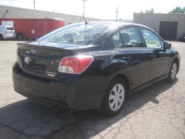 Used 2015 Subaru Impreza 2.0i AWD/4WD image 5