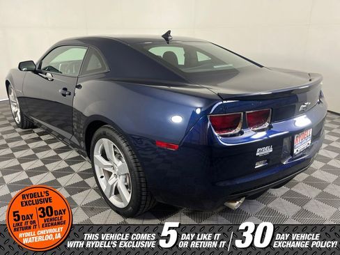 Used 2010 Chevrolet Camaro SS w/ RS Package RWD image 7
