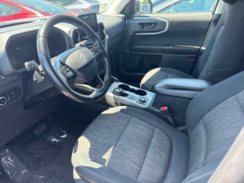 Used 2023 Ford Bronco Sport Big Bend w/ Convenience Package AWD/4WD image 3