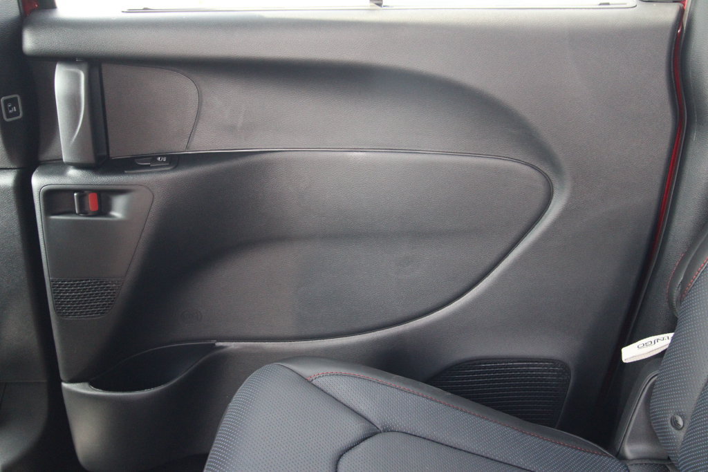 New 2027 Chrysler Pacifica Select AWD/4WD image 44