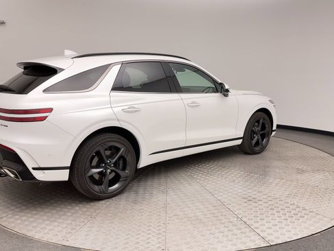 Certified 2026 Genesis GV70 3.5T Sport Prestige AWD/4WD image 2