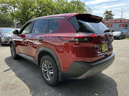 Certified 2023 Nissan Rogue S AWD/4WD image 5