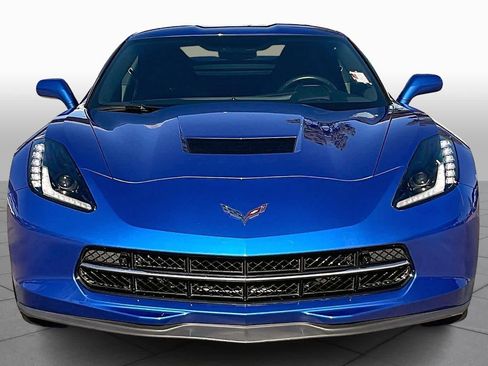 Used 2019 Chevrolet Corvette Stingray Coupe image 3