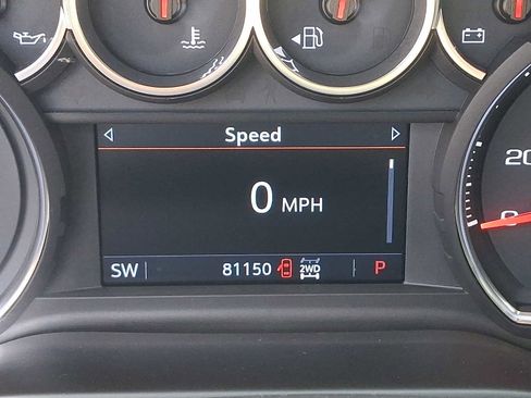 Used 2020 Chevrolet Silverado 1500 LTZ image 21