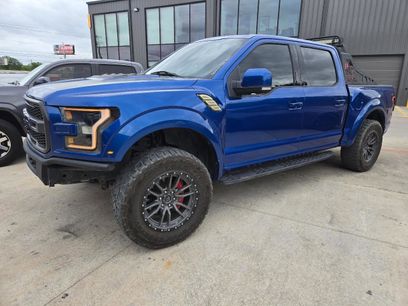 Used 2017 Ford F150 Raptor w/ Equipment Group 802A Luxury