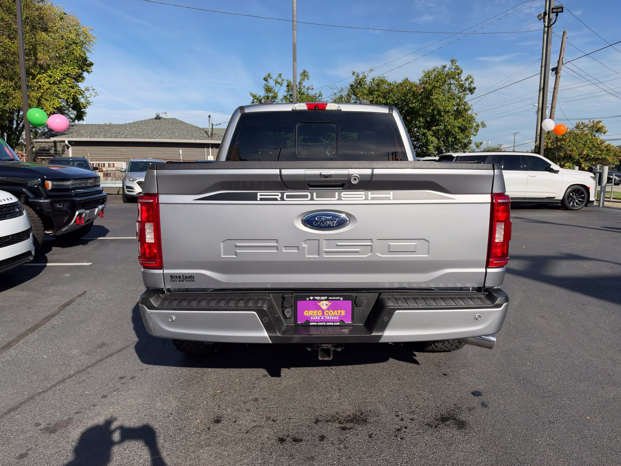Used 2021 Ford F150 XLT w/ Equipment Group 302A High AWD/4WD image 5
