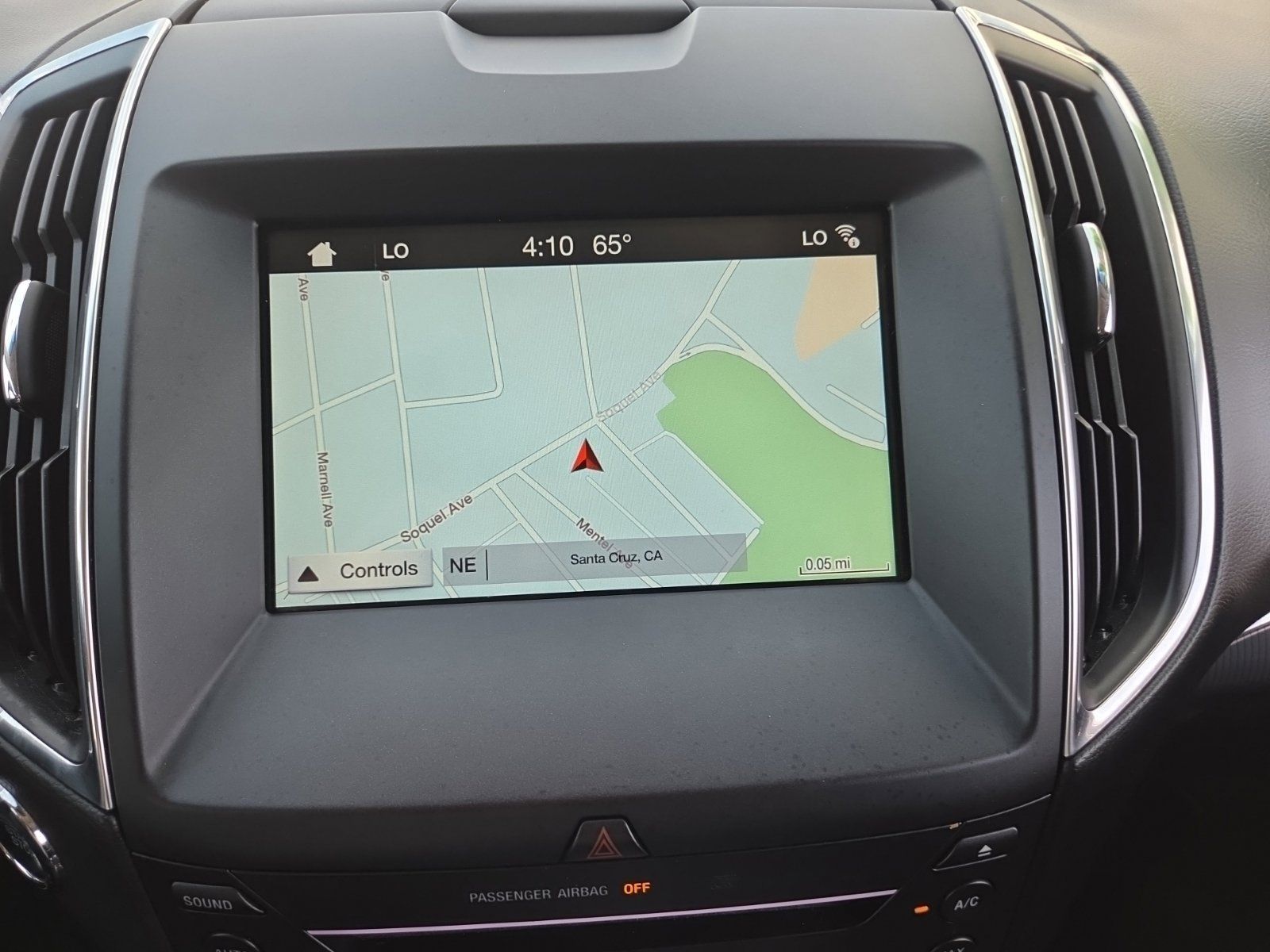 Certified 2018 Ford Edge Titanium w/ Technology Package FWD image 30