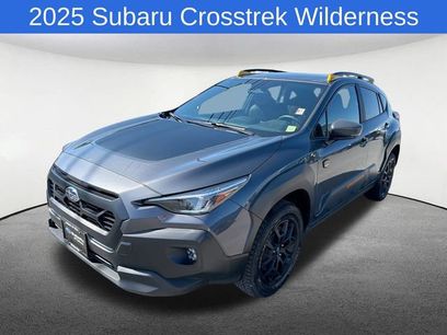 Used 2025 Subaru Crosstrek 2.5i Wilderness