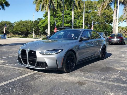 Used 2023 BMW M3 Competition image 31
