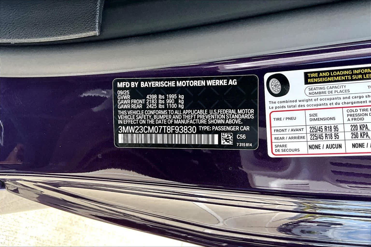 Used 2026 BMW 230i Coupe RWD image 30