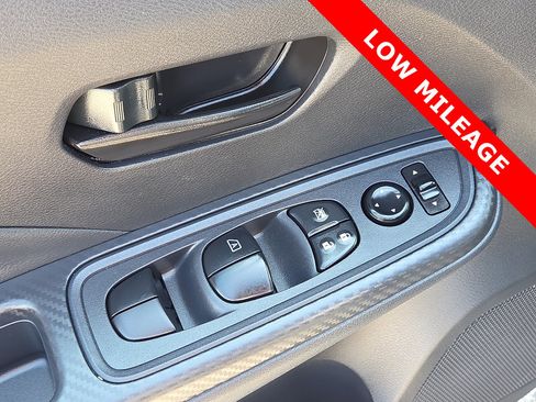 Used 2025 Nissan Versa S w/ Trunk Package FWD image 13
