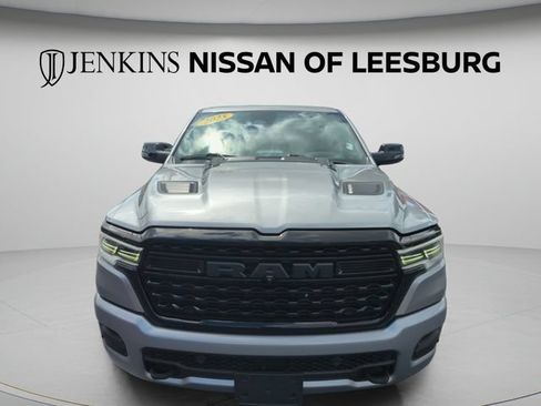 Used 2025 RAM 1500 Limited AWD/4WD image 15