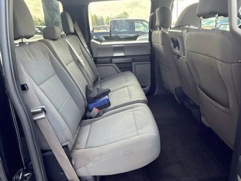 Used 2017 Ford F150 XLT w/ Equipment Group 301A Mid RWD image 8