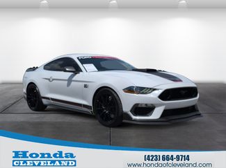 Used 2022 Ford Mustang Mach 1 w/ Equipment Group 700A RWD video 1