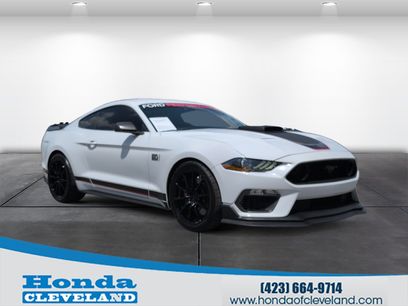 Used 2022 Ford Mustang Mach 1 w/ Equipment Group 700A