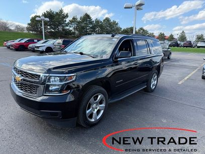 Used 2017 Chevrolet Tahoe LS w/ All-Season Package