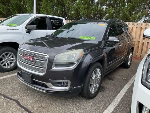 Used 2016 GMC Acadia Denali AWD/4WD image 3