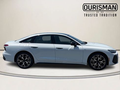 New 2026 Audi A6 Premium Plus AWD/4WD image 2