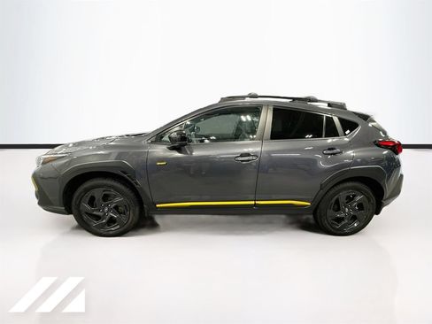 Used 2024 Subaru Crosstrek 2.5i Sport w/ Crosstrek Mirror Package AWD/4WD image 8