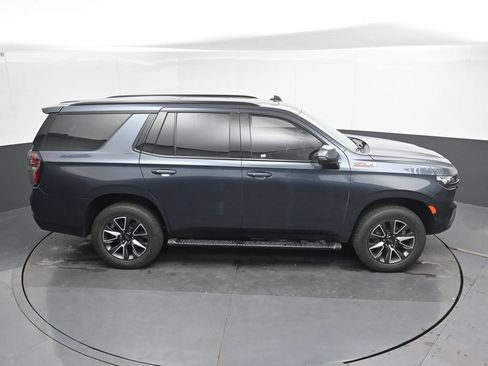 Used 2021 Chevrolet Tahoe Z71 w/ Z71 Signature Package AWD/4WD image 35