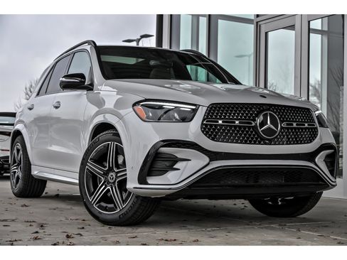 New 2026 Mercedes-Benz GLE 450 4MATIC image 1