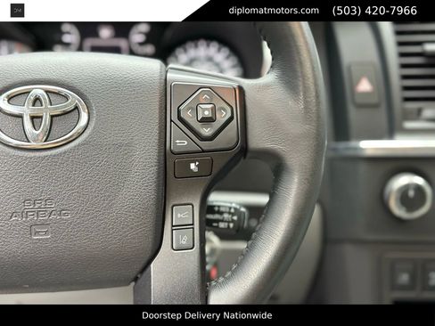 Used 2018 Toyota Sequoia TRD Sport image 35