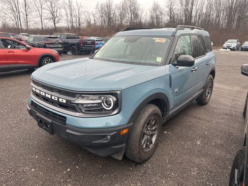 Used 2023 Ford Bronco Sport Big Bend w/ Convenience Package image 5