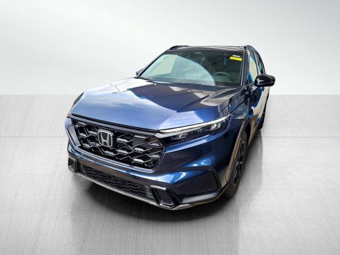 New 2026 Honda CR-V Sport-L image 9