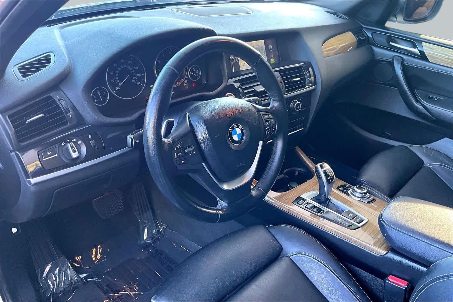 Used 2013 BMW X3 xDrive35i AWD/4WD image 17