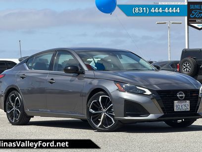 Used 2023 Nissan Altima 2.5 SR w/ SR Premium Package