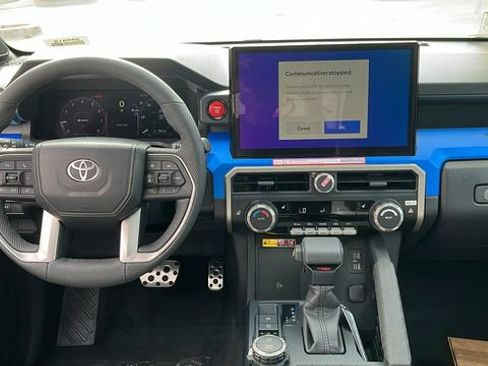 New 2026 Toyota Tacoma TRD Sport AWD/4WD image 4