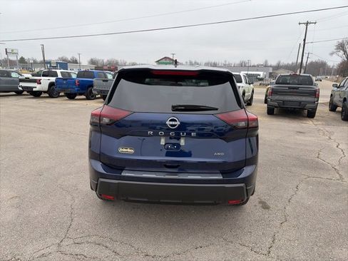 New 2026 Nissan Rogue SV w/ Cold Weather Package image 5
