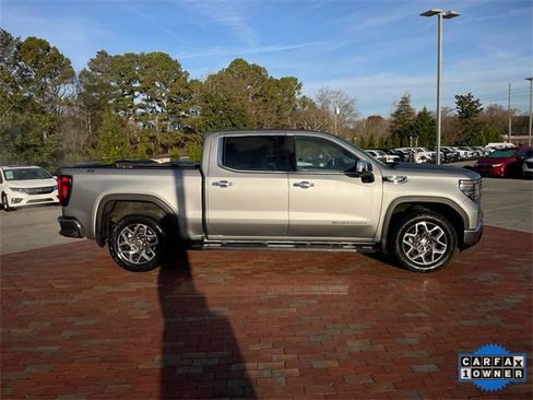 Used 2023 GMC Sierra 1500 SLT w/ SLT Premium Package image 37