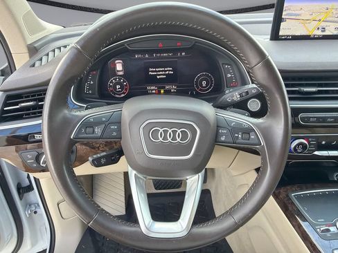 Used 2019 Audi Q7 3.0T Prestige AWD/4WD image 21