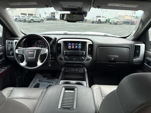 Used 2018 GMC Sierra 1500 SLT AWD/4WD image 14