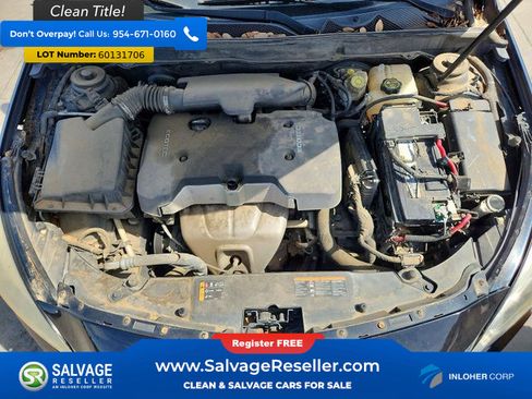 Used 2015 Chevrolet Malibu LT FWD image 15