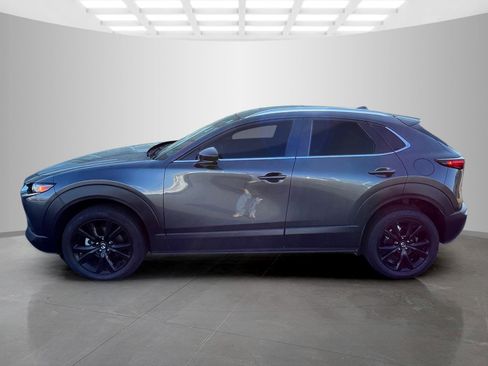 Used 2023 MAZDA CX-30 2.5 Turbo w/ Premium Package image 7